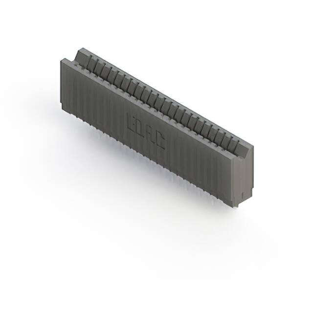 745-023-541-106 EDAC Inc.  Edgeboard Connectors